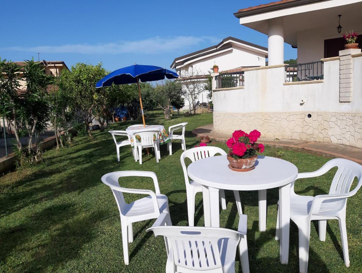 Casa Vacanze Bergamotto & Limoni Daire Drapia Dış mekan fotoğraf