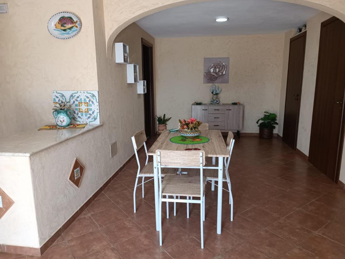Casa Vacanze Bergamotto & Limoni Daire Drapia Dış mekan fotoğraf