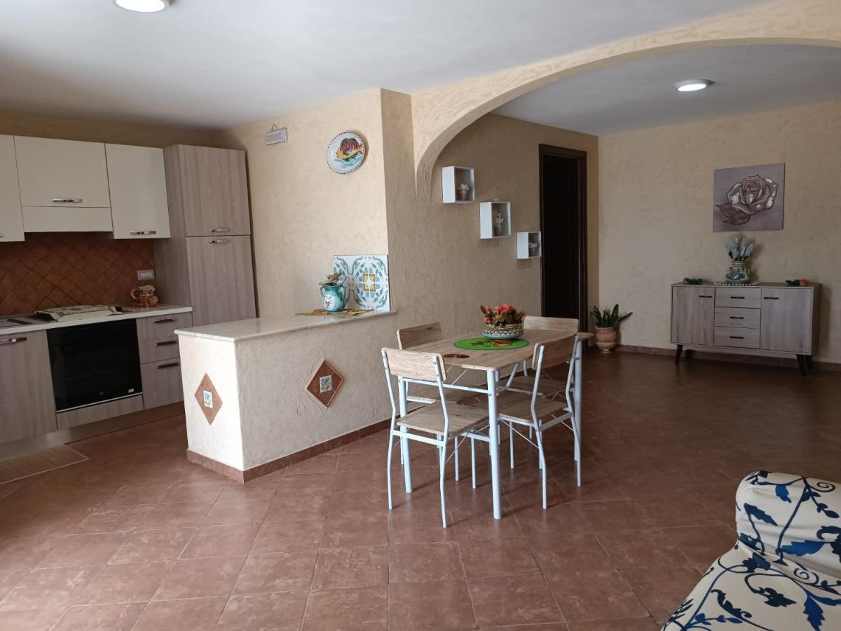 Casa Vacanze Bergamotto & Limoni Daire Drapia Dış mekan fotoğraf